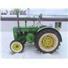 Image 1 : John Deere D Gas Tractor with 540 PTO, 18.4 30 (Rear) Tires - Serial Number 163065 - Restored with 