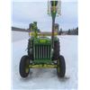 Image 2 : John Deere D Gas Tractor with 540 PTO, 18.4 30 (Rear) Tires - Serial Number 163065 - Restored with 