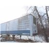 Image 2 : Semi Freight Trailer 48' for Storage with Rear & Side Door - May Have a Couple Leaks 