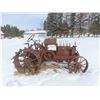 Image 1 : International All Steel Tractor, Incomplete