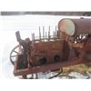 Image 8 : International All Steel Tractor, Incomplete