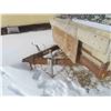 Image 2 : Load Boss Bumper Hitch 16' Tandem Flat Deck with Removable Stake Sides -Has TOD
