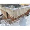 Image 3 : Load Boss Bumper Hitch 16' Tandem Flat Deck with Removable Stake Sides -Has TOD