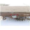 Image 6 : Load Boss Bumper Hitch 16' Tandem Flat Deck with Removable Stake Sides -Has TOD