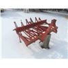 Image 1 : 3PH Home Made Cultivator 56'' Wide