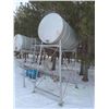 Image 2 : 2 Fuel Tanks with Stands 500 Gal + 300 Gal