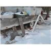 Image 4 : Aluminum Framed/Wood Deck Bumper Hitch 10' Single AxleTrailer 