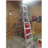 Image 1 : 8' Aluminum Step Ladder