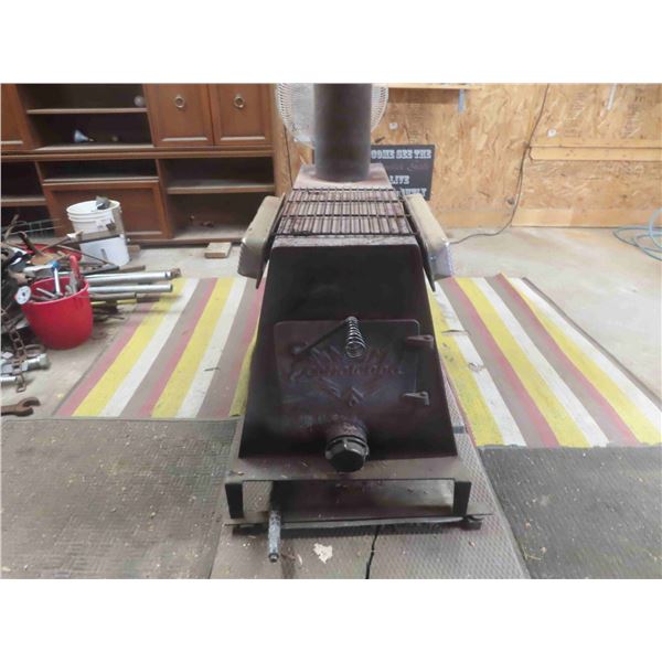 Shop Wood Heater 22'' up to 36'' x 32''