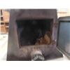 Image 6 : Shop Wood Heater 22'' up to 36'' x 32''