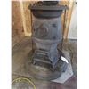 Image 2 : Railway Pot Belly Wood Heater