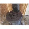 Image 4 : Railway Pot Belly Wood Heater