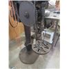 Image 5 : Lancastor Heavy Duty Floor Model Adjustable Drill Press with Mounted Bench Grinder