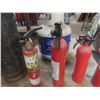 Image 2 : 6 Fire Extinguishers ( 1/2 with Product, 1/2 Empty )