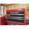 Image 3 : Craftsman 2 Piece Rolling Tool Cabinet with Key 62'' Tall x 26'' Wide x 18'' Deep with  