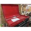 Image 4 : Craftsman 2 Piece Rolling Tool Cabinet with Key 62'' Tall x 26'' Wide x 18'' Deep with  