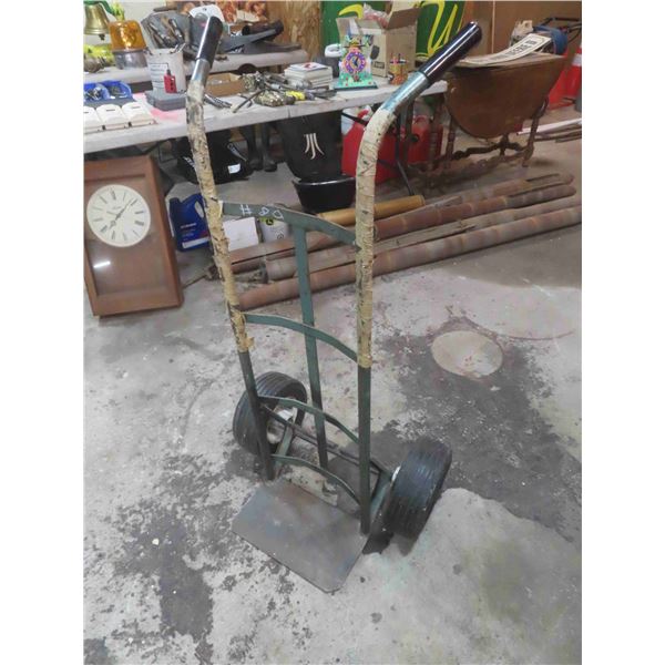 2 Wheel Dolly Cart