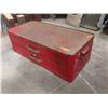 Image 2 : Metal 2 Drawer Center Piece Tool Cabinet 9'' Tall x 26 1/2'' Wide x 12'' Deep with Tools 
