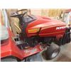 Image 4 : Roper 18HP Riding Mower 42'' Cut -Working Condition