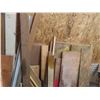 Image 5 : Variety of Lumber , Larger/Smaller Plywood Boards