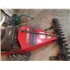 Image 3 : Troybilt 3.5HP Sickle Bar Mower 32'' -Running