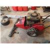 Image 6 : Troybilt 3.5HP Sickle Bar Mower 32'' -Running
