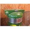 Image 2 : 60 Gal Upright Air Compresser Tank Painted in John Deere Colors