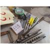 Image 4 : Screwdrivers, Squares, Drill Bits, Sawzall