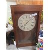 Image 2 : Metal Mail Box, Mantle Clock, Decorative Cartoon Clock