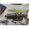 Image 2 : Vintage Brass Steam Whistle 11''