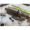 Image 3 : Vintage Brass Steam Whistle 11''