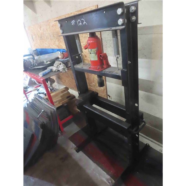 20 Ton Hydraulic Press