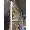 Image 3 : Scaffolding - 2 Uppers 84'' Wide x 96'' Tall with 4 Cross Bars