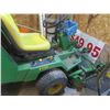 Image 2 : John Deere Model F735 Commercial Front Mount Hydrostatic Diesel Mower with 60'' Cut, 
