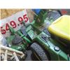 Image 8 : John Deere Model F735 Commercial Front Mount Hydrostatic Diesel Mower with 60'' Cut, 