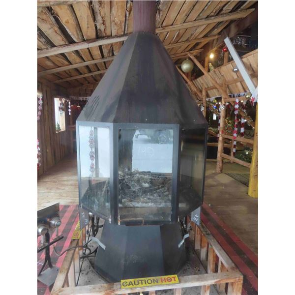 Large Center Room Heater 90'' x  48''