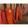 Image 3 : 10 Rolls of Snow Fence