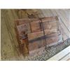 Image 2 : Cedar Shakes , 3 New Packages Yukon Pine 8' Lengths @ 14 Square Feet 