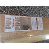 Image 5 : Cedar Shakes , 3 New Packages Yukon Pine 8' Lengths @ 14 Square Feet 