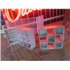 Image 1 : 3 Open Shelves 36'' x 36'' x 12'' & 35'' x 24'' x 9''
