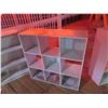 Image 3 : 3 Open Shelves 36'' x 36'' x 12'' & 35'' x 24'' x 9''