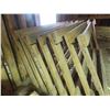 Image 4 : Rough Lumber 2x6s , 13 Panels 8' x 4' , Christmas Tree Display Stands