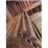 Image 4 : Rough Lumber 2x6s , 21 Panels 8' x 4' , Christmas Tree Display Stands