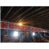 Image 1 : Chevy Dealership 'Oldsmobile Cars & Trucks' Letter Sign 36'' Tall x 60' Wide