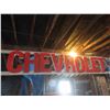 Image 2 : Chevy Dealership 'Oldsmobile Cars & Trucks' Letter Sign 36'' Tall x 60' Wide