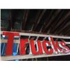 Image 5 : Chevy Dealership 'Oldsmobile Cars & Trucks' Letter Sign 36'' Tall x 60' Wide