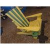 Image 1 : Wood Yard Chair