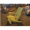 Image 3 : Wood Yard Chair