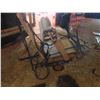 Image 1 : Evenspray Yard Sprayer with Wand and Booms on Trailer 