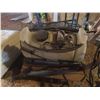 Image 3 : Evenspray Yard Sprayer with Wand and Booms on Trailer 